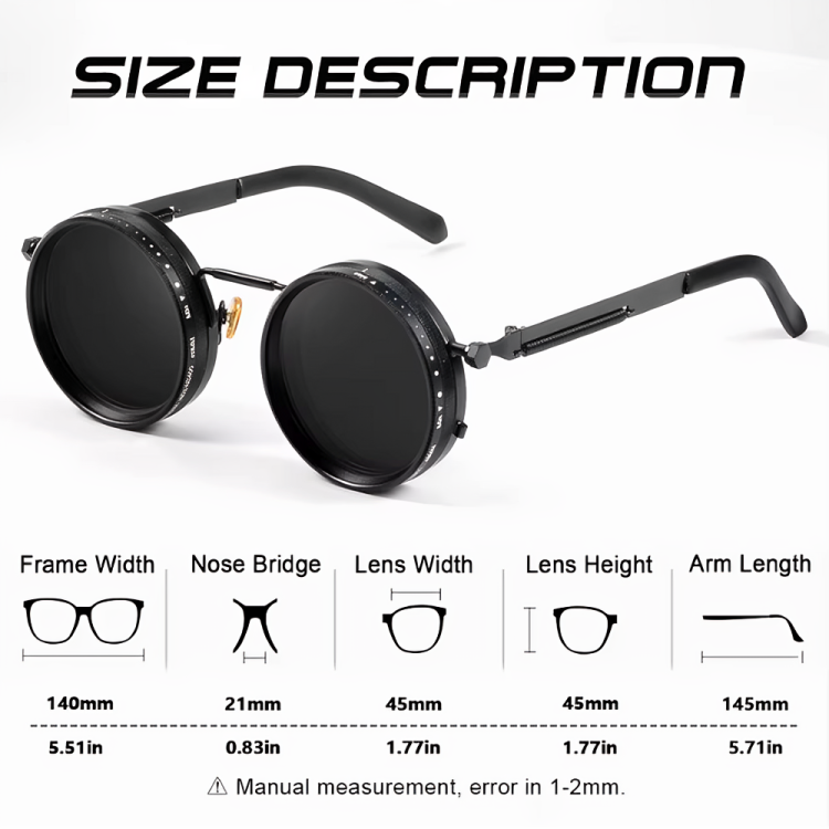 VORXUS™ | Premium Adjustable Shades