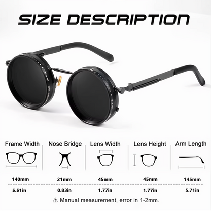 VORXUS™ | Premium Adjustable Shades