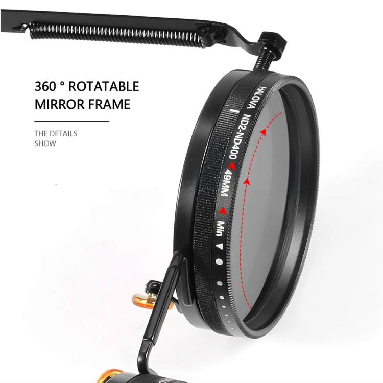 VORXUS™ | Premium Adjustable Shades