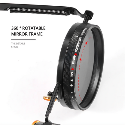 VORXUS™ | Premium Adjustable Shades