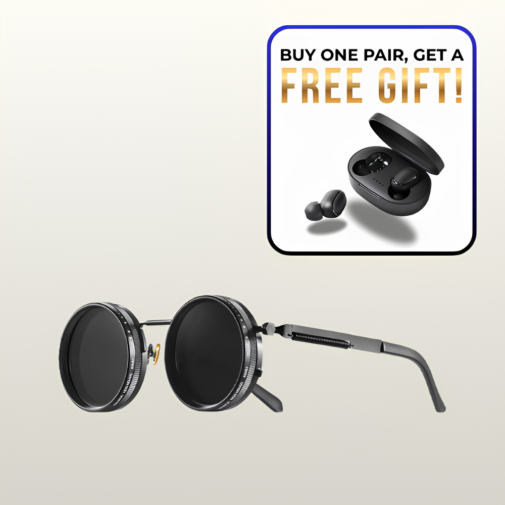 VORXUS™ | Premium Adjustable Shades